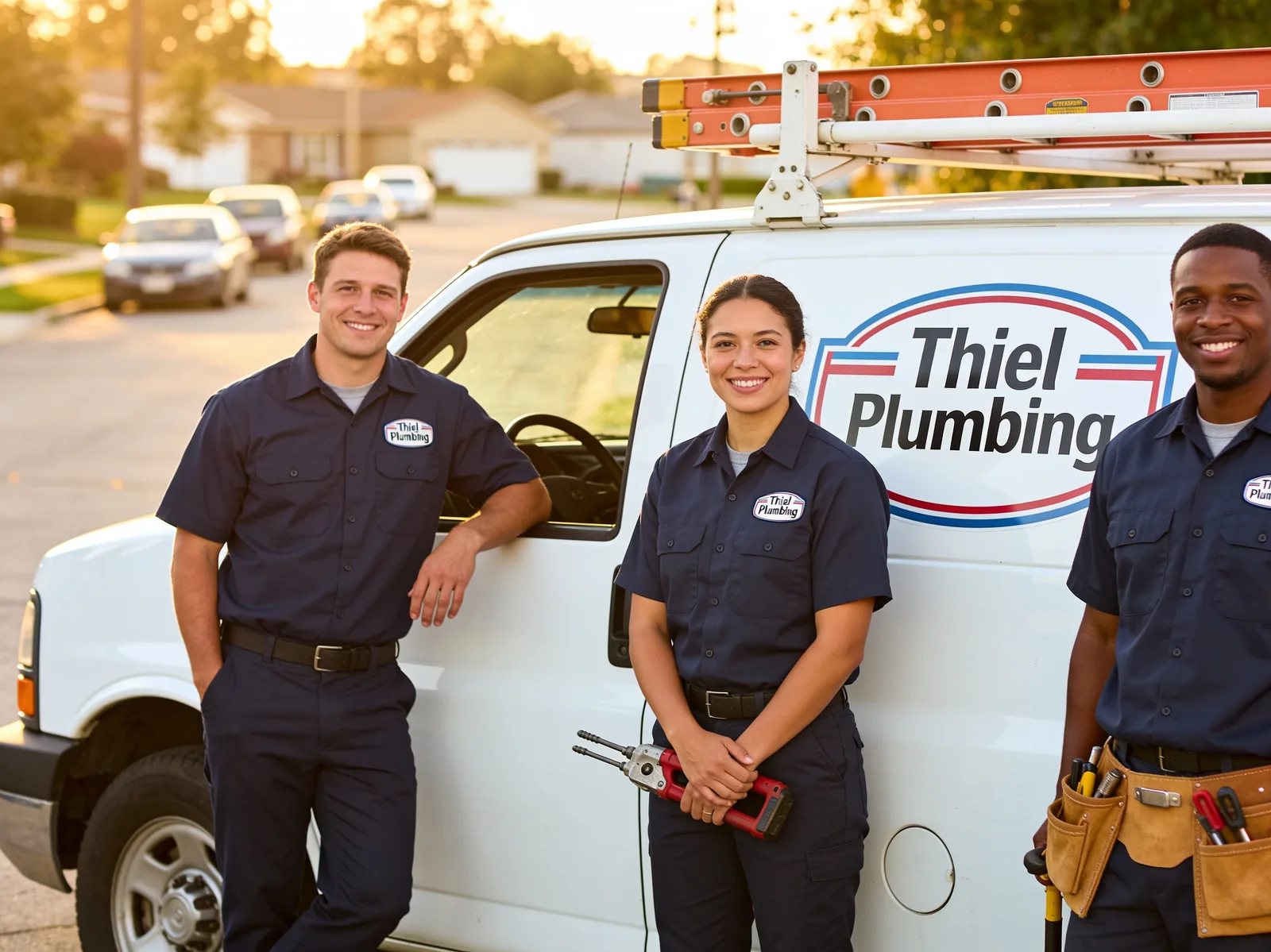 Plumber company in White Cloud, MI